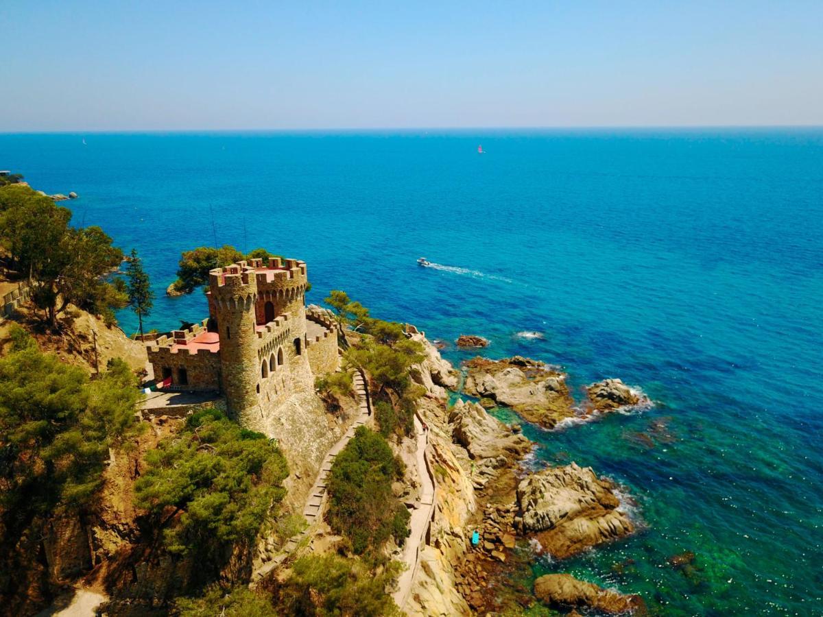 Villa Palmbeach By Interhome Lloret de Mar Extérieur photo