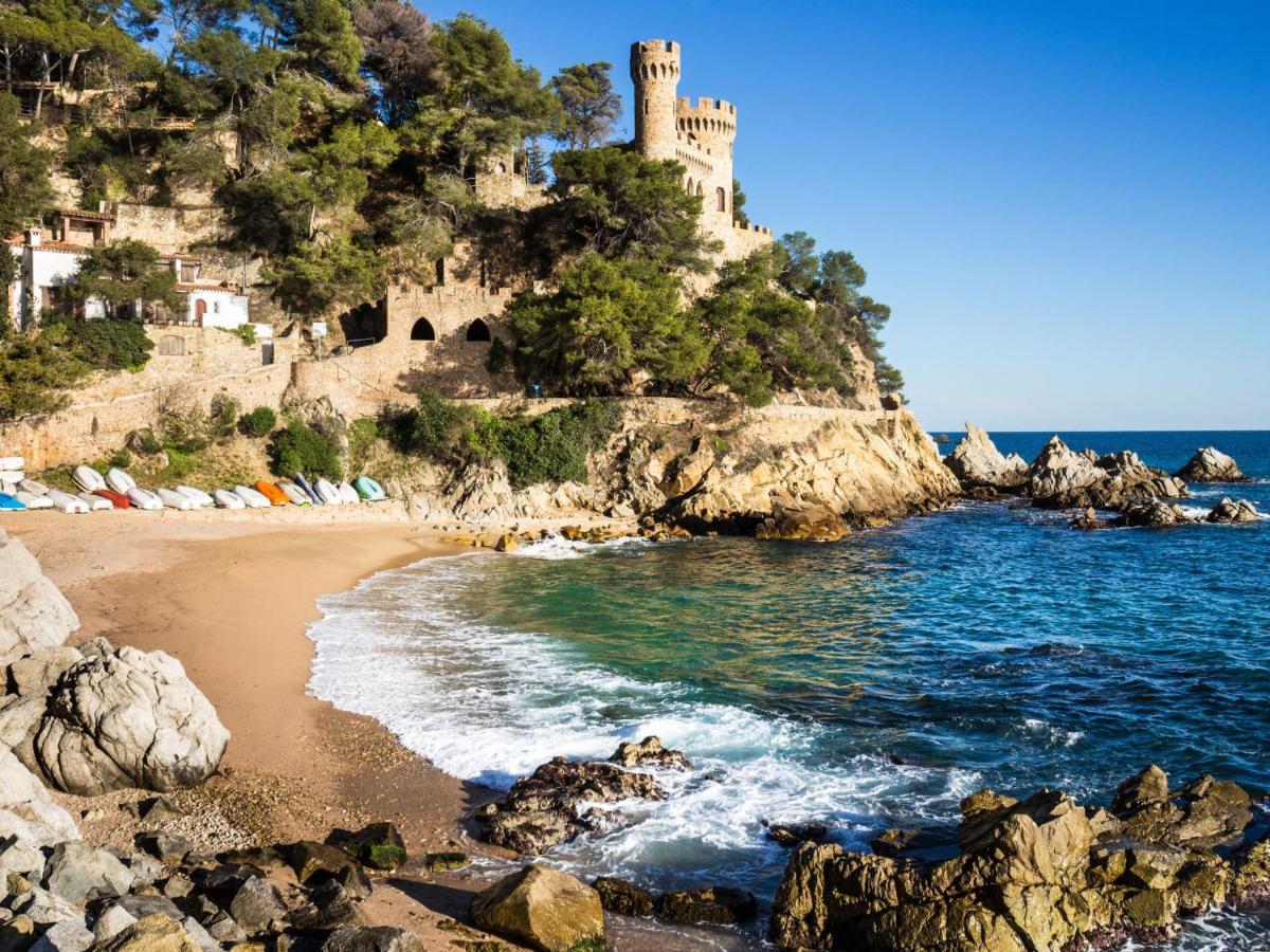 Villa Palmbeach By Interhome Lloret de Mar Extérieur photo