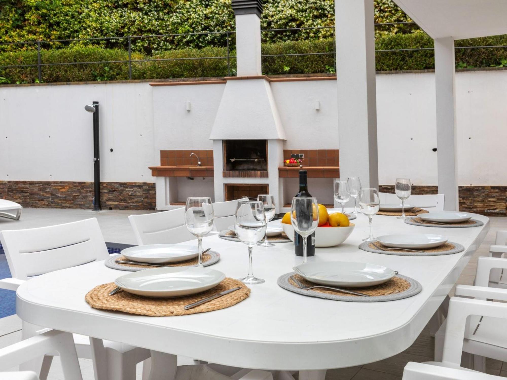 Villa Palmbeach By Interhome Lloret de Mar Extérieur photo