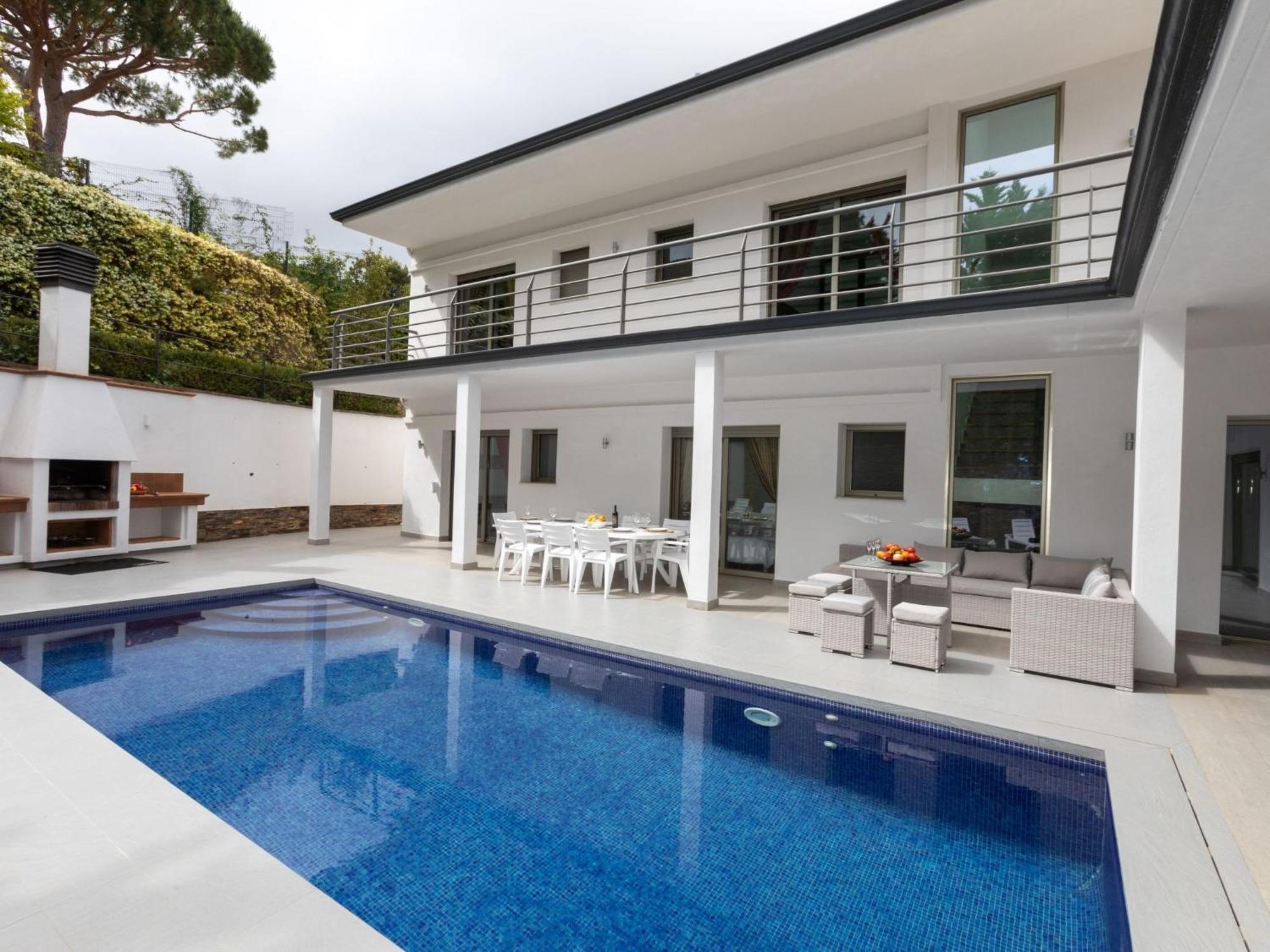 Villa Palmbeach By Interhome Lloret de Mar Extérieur photo