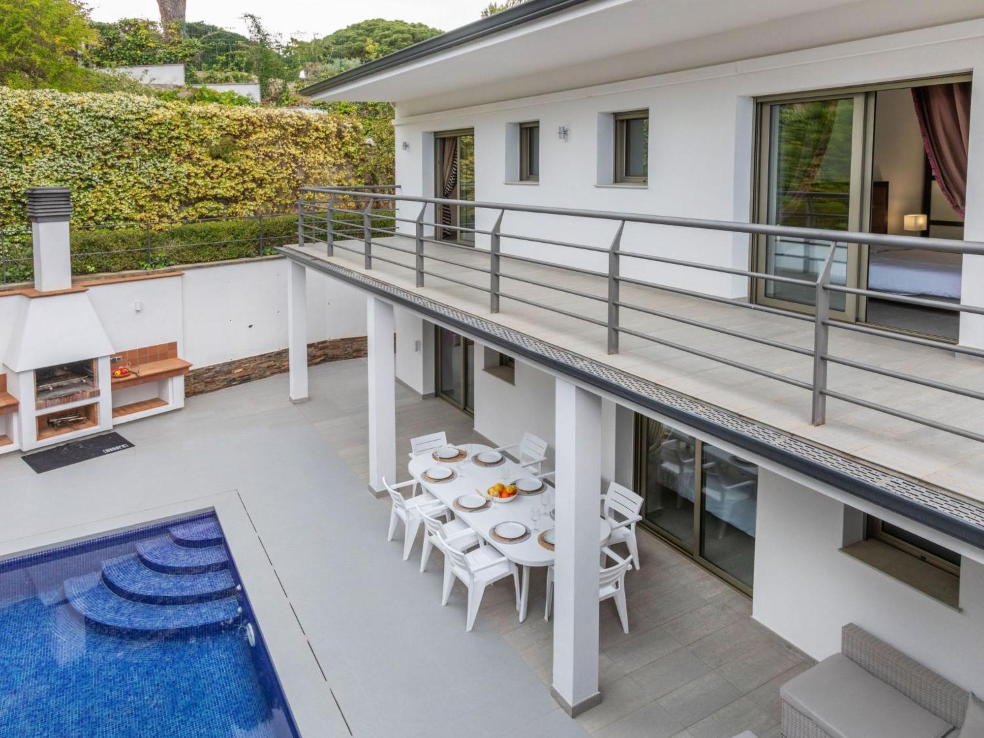Villa Palmbeach By Interhome Lloret de Mar Extérieur photo