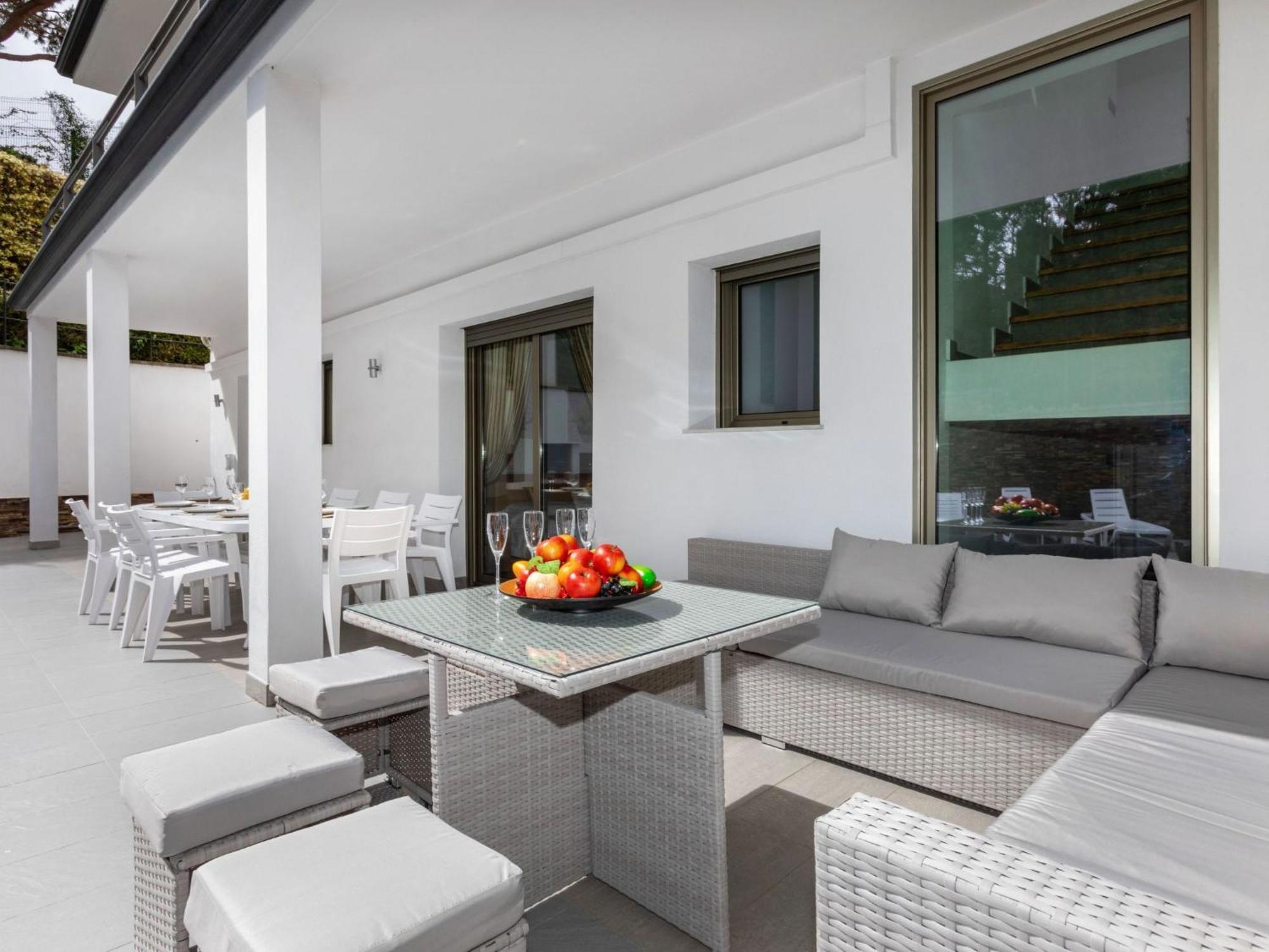 Villa Palmbeach By Interhome Lloret de Mar Extérieur photo