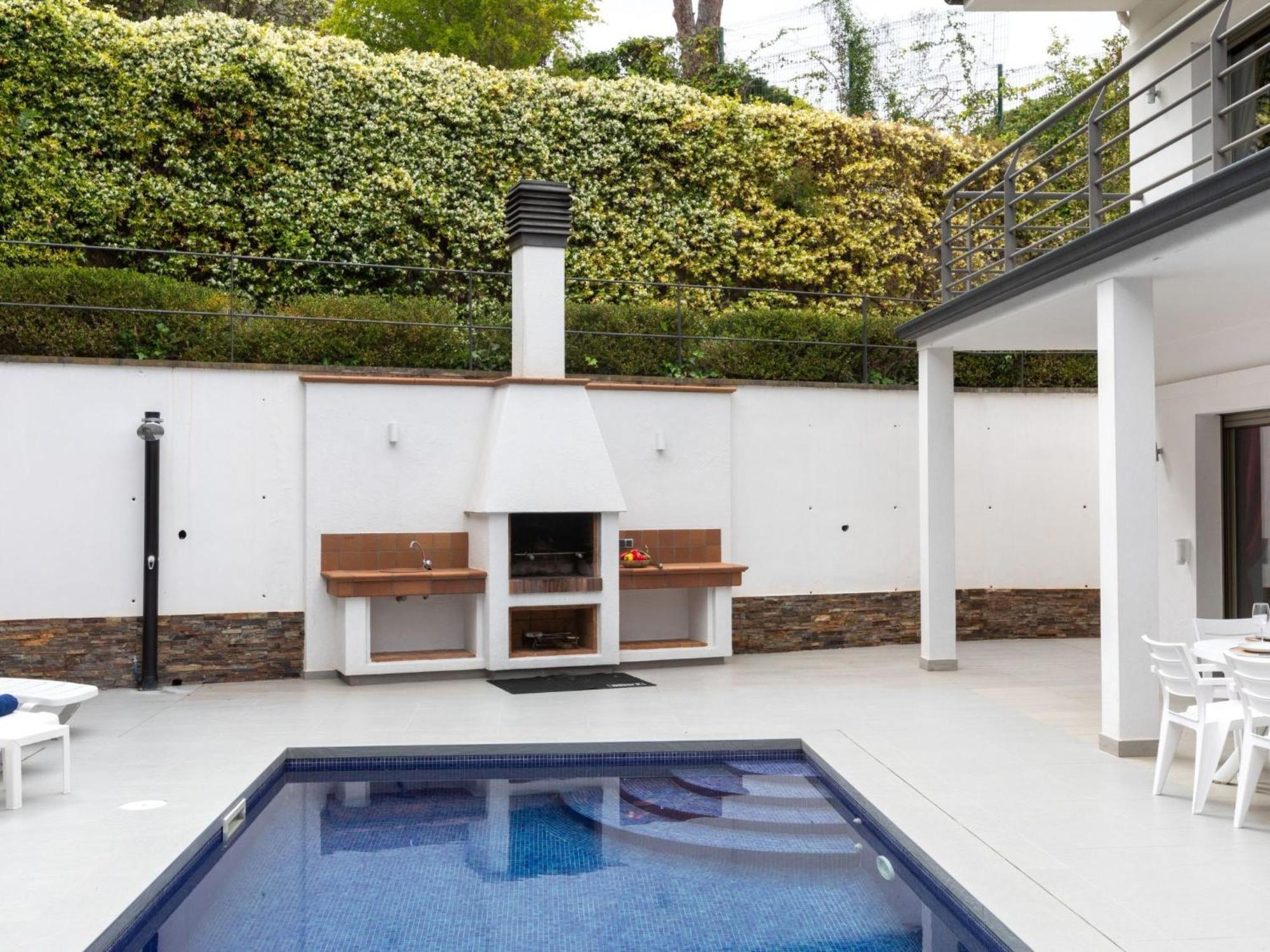 Villa Palmbeach By Interhome Lloret de Mar Extérieur photo