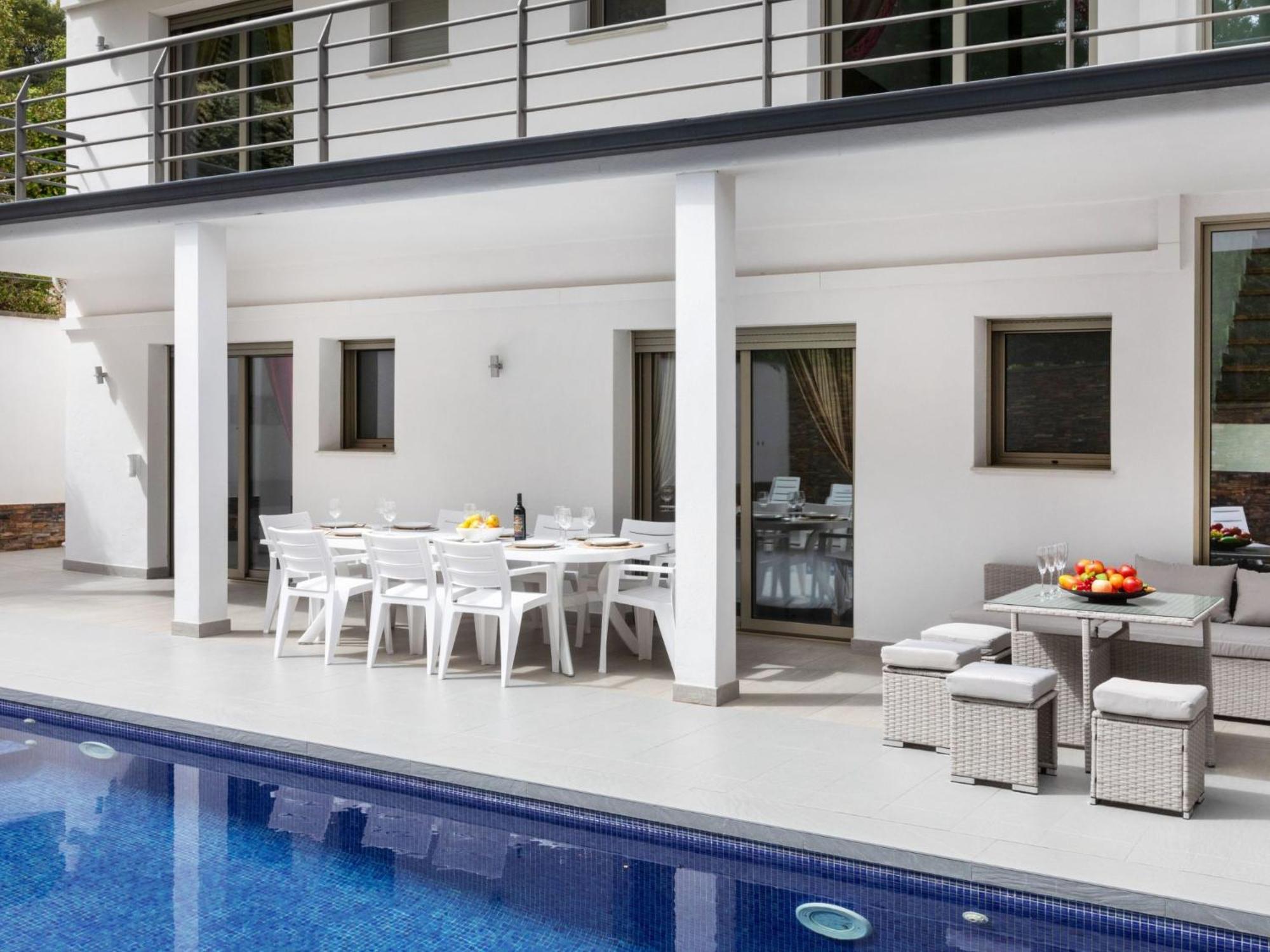 Villa Palmbeach By Interhome Lloret de Mar Extérieur photo