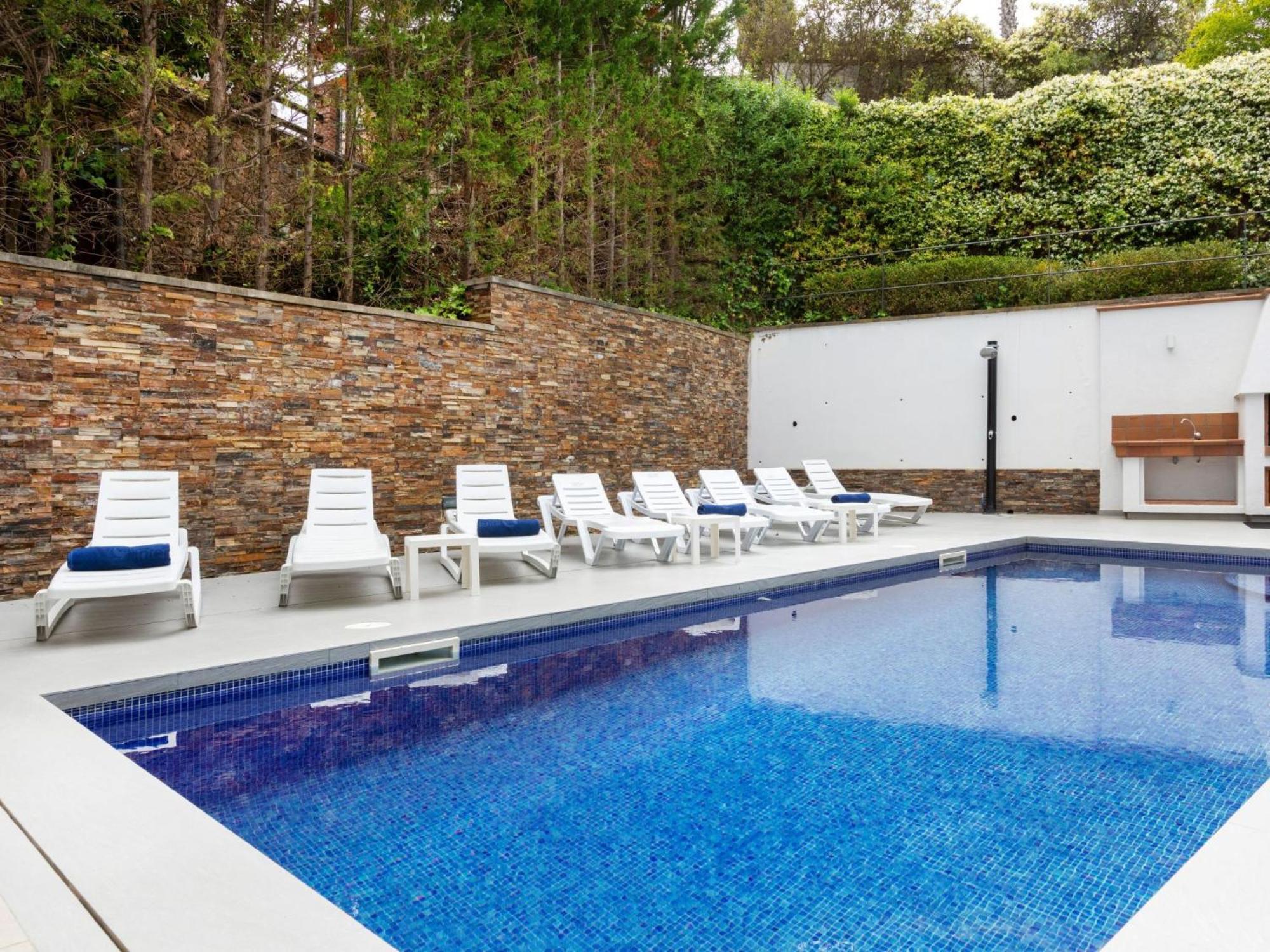 Villa Palmbeach By Interhome Lloret de Mar Extérieur photo