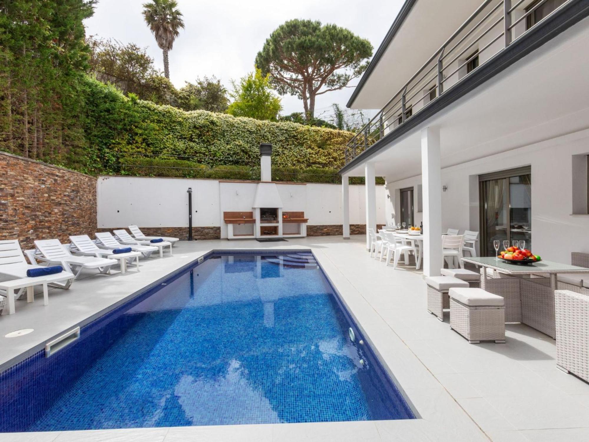 Villa Palmbeach By Interhome Lloret de Mar Extérieur photo