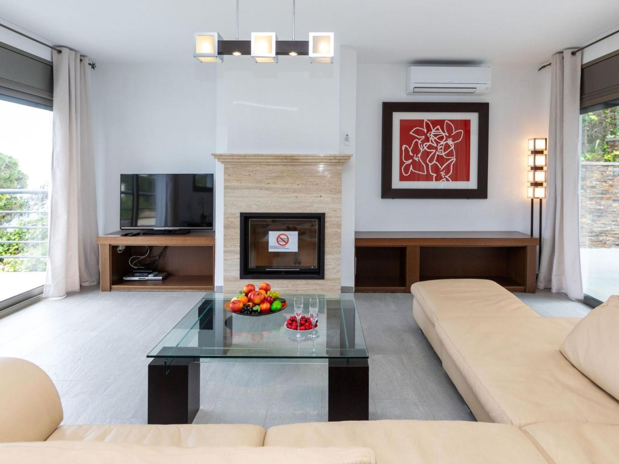 Villa Palmbeach By Interhome Lloret de Mar Extérieur photo