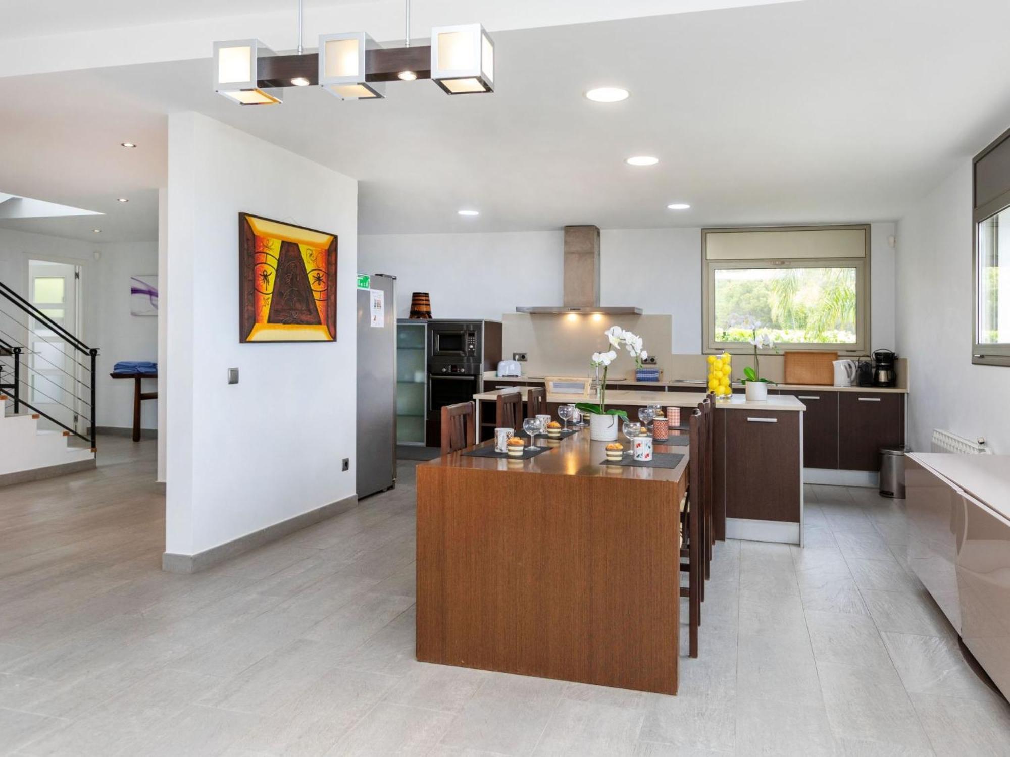 Villa Palmbeach By Interhome Lloret de Mar Extérieur photo