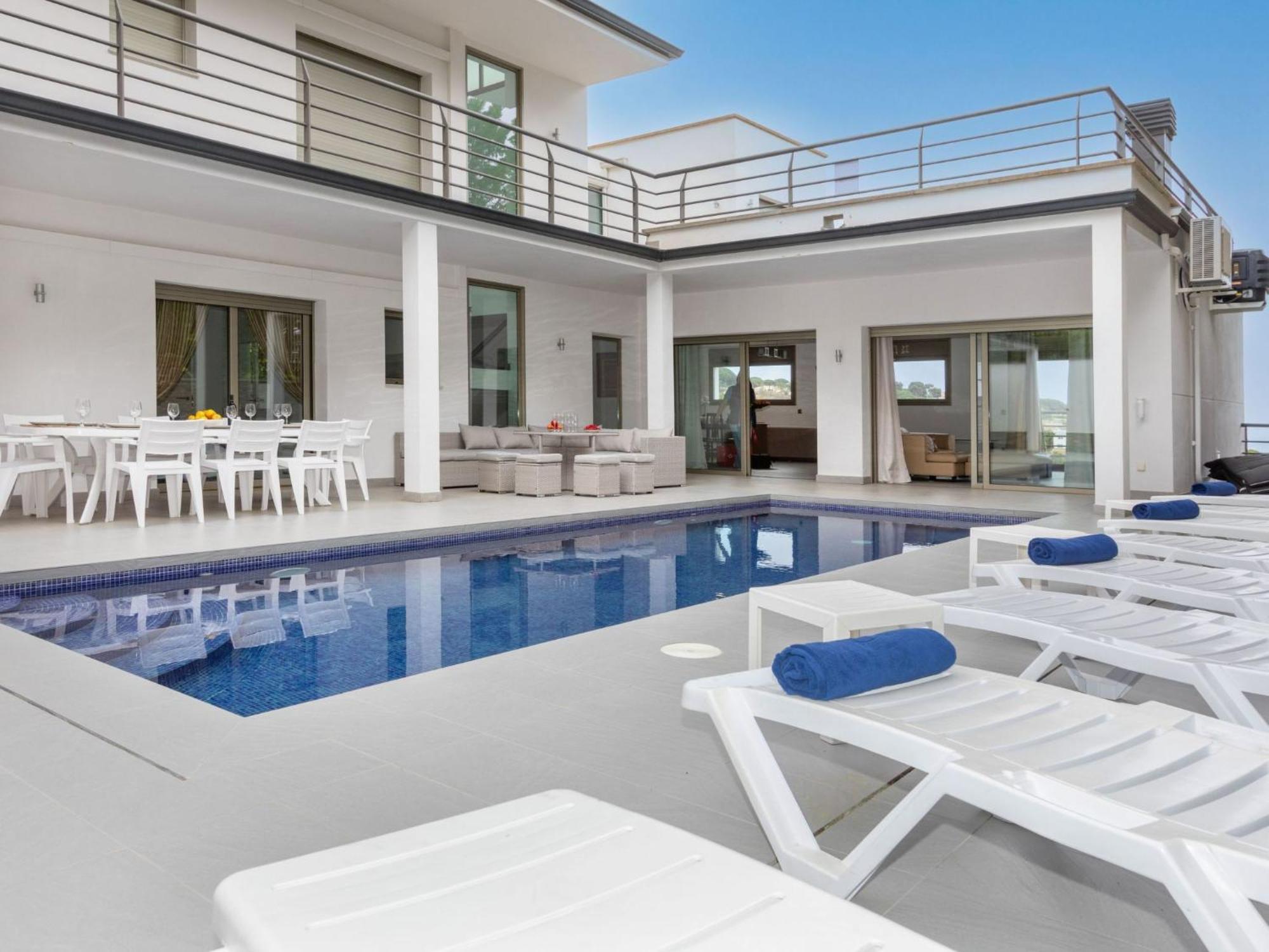 Villa Palmbeach By Interhome Lloret de Mar Extérieur photo