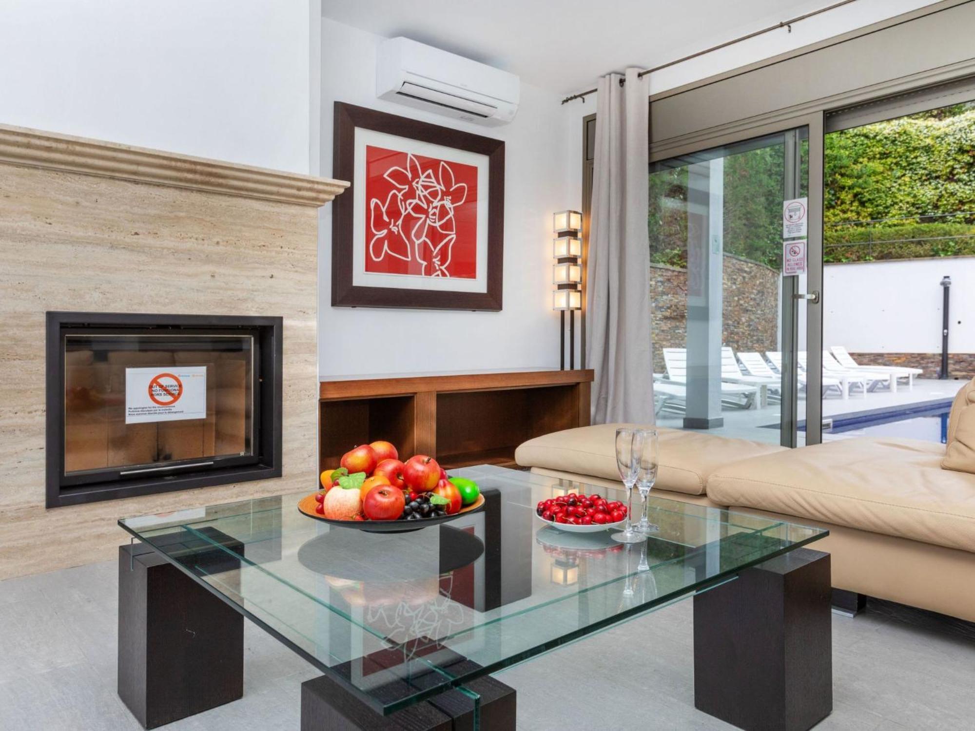 Villa Palmbeach By Interhome Lloret de Mar Extérieur photo