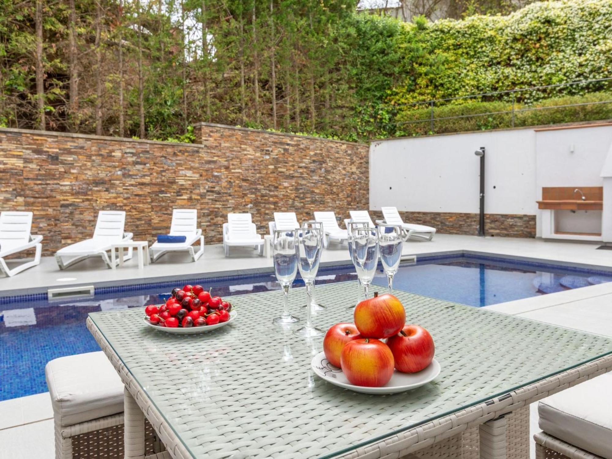 Villa Palmbeach By Interhome Lloret de Mar Extérieur photo